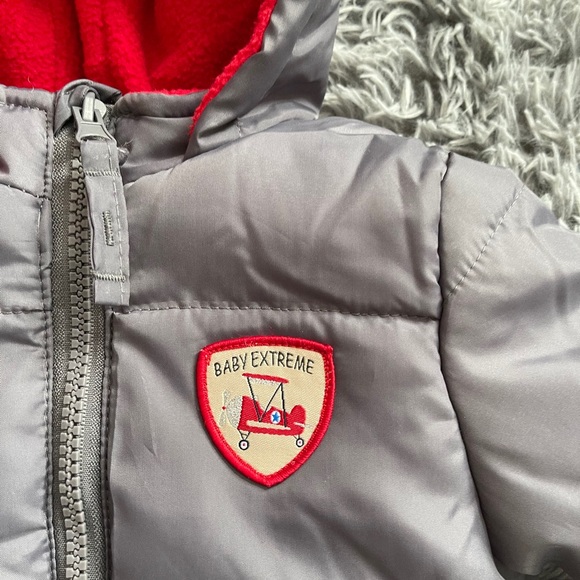 Baby Extreme onsie coat 3/6 month - Picture 3 of 4